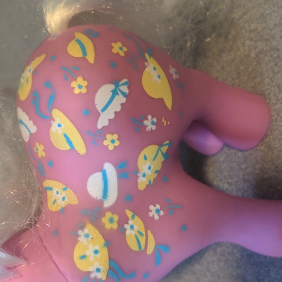 VTG Vintage My Little Pony Twice as Fancy, Bonnie Bonnets 1983 - Picture 5 of 15